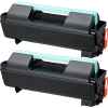 2 x Compatible Samsung ML-5510 ML-6510 ML-5510ND ML-6510ND Toner Cartridge High Yield MLT-D309L SV097A