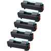 5 x Compatible Samsung ML-5510 ML-6510 ML-5510ND ML-6510ND Toner Cartridge High Yield MLT-D309L SV097A