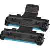 2 x Compatible Samsung SCX-4521 SCX-4521F Toner Cartridge SCX-4521D3