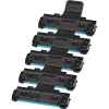 5 x Compatible Samsung SCX-4521 SCX-4521F Toner Cartridge SCX-4521D3