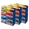 3 Lots of 4 Pack Genuine Samsung CLP-415 CLX-4170 CLX-4195 Toner Cartridge Set SU160A SU027A SU294A SU504A