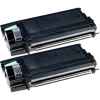 2 x Compatible Sharp AL204TD Toner Cartridge AL-204TD