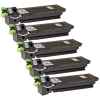 5 x Compatible Sharp AR202T Toner Cartridge AR-202T