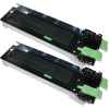 2 x Compatible Sharp AR208T Toner Cartridge AR-208T