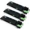 3 x Compatible Sharp AR208T Toner Cartridge AR-208T