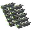 10 x Compatible Sharp AR455T Toner Cartridge AR-455T