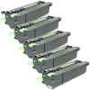 5 x Compatible Sharp MX312GT Toner Cartridge MX-312GT