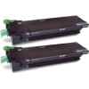 2 x Compatible Sharp MXB20GT1 Toner Cartridge MX-B20GT1