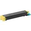 1 x Compatible Sharp MXC38GTY Yellow Toner Cartridge MX-C38GTY