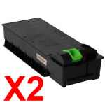 2 x Compatible Sharp MX237GT Toner Cartridge MX-237GT