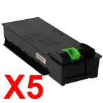 5 x Compatible Sharp MX237GT Toner Cartridge MX-237GT