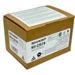 Genuine Sharp MXC35TB Black Toner Cartridge MX-C35TB