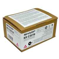 Genuine Sharp MXC35TM Magenta Toner Cartridge MX-C35TM