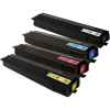 4 Pack Compatible Toshiba e-Studio 2000AC 2500AC Toner Cartridge Set TFC200