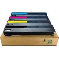 4 Pack Compatible Toshiba e-Studio 2525AC 3525AC 4525AC 5525AC 6525AC Toner Cartridge Set TFC425