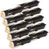 10 x Compatible Fuji Xerox Phaser 5500 Toner Cartridge 113R00668