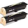 2 x Compatible Fuji Xerox Phaser 5500 Toner Cartridge 113R00668