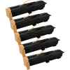 5 x Compatible Fuji Xerox DocuCentre 156 186 Toner Cartridge CT200401