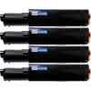 5 x Compatible Fuji Xerox DocuPrint C525A Black Toner Cartridge CT200649