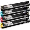 4 Pack Compatible Fuji Xerox DocuPrint C3055 Toner Cartridge Set