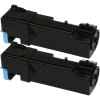 2 x Compatible Fuji Xerox DocuPrint CP305D CM305D CM305DF Black Toner Cartridge CT201632