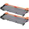 2 x Compatible Fuji Xerox DocuPrint P225 P265 M225 M265 Toner Cartridge High Yield CT202330