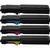 4 Pack Compatible Fuji Xerox DocuPrint CM415 CM415AP Toner Cartridge Set