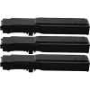 3 x Compatible Fuji Xerox DocuPrint CM415 CM415AP Black Toner Cartridge CT202352