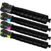 4 Pack Compatible FUJIFILM ApeosPort C2060 C2560 C3060 Toner Cartridge Set