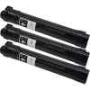 3 x Compatible Fuji Xerox DocuCentre V 2060 3060 3065 Toner Cartridge CT202508