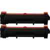 2 x Compatible Fuji Xerox DocuPrint P275 M275 P285 M285 Toner Cartridge Standard Yield CT202877