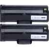 2 x Compatible Fuji Xerox DocuPrint P475 P475AP Toner Cartridge CT203366