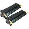 2 x Compatible Fuji Xerox DocuPrint 2065 3055 Toner Cartridge CWAA0711