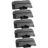 5 x Compatible Fuji Xerox Phaser 3435 Toner Cartridge High Yield CWAA0763