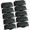 10 x Compatible Fuji Xerox Phaser 3155 3160 3160N Toner Cartridge CWAA0805