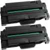 2 x Compatible Fuji Xerox Phaser 3155 3160 3160N Toner Cartridge CWAA0805