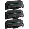 3 x Compatible Fuji Xerox Phaser 3155 3160 3160N Toner Cartridge CWAA0805