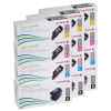 3 Lots of 4 Pack Genuine Fuji Xerox DocuPrint CP115W CP116W CP225W CM115W CM225FW Toner Cartridge High Yield Set