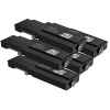 5 x Genuine Fuji Xerox DocuPrint CM415 CM415AP Black Toner Cartridge CT202352