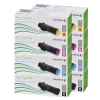 2 Lots of 4 Pack Genuine Fuji Xerox DocuPrint CP315dw CM315z Toner Cartridge Set