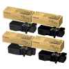 4 Pack Genuine FUJIFILM Apeos C325z C325dw Toner Cartridge Set