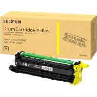 1 x Genuine FUJIFILM Apeos C3530 C4030 Yellow Imaging Drum Unit CT351401