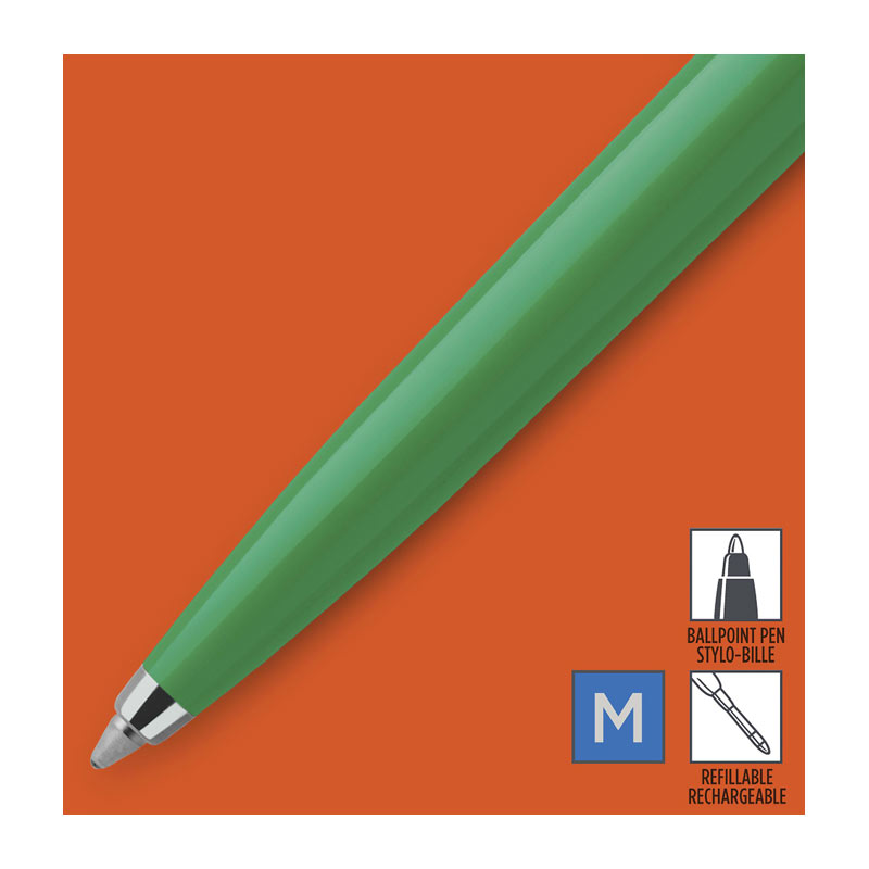 Parker Jotter Originals Green Ballpoint Pen 2076058